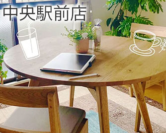 中央駅前