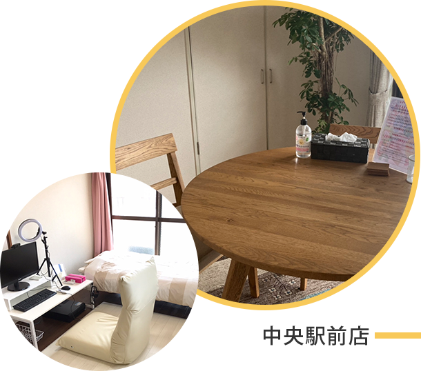 鹿児島中央駅店