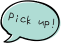 pick up