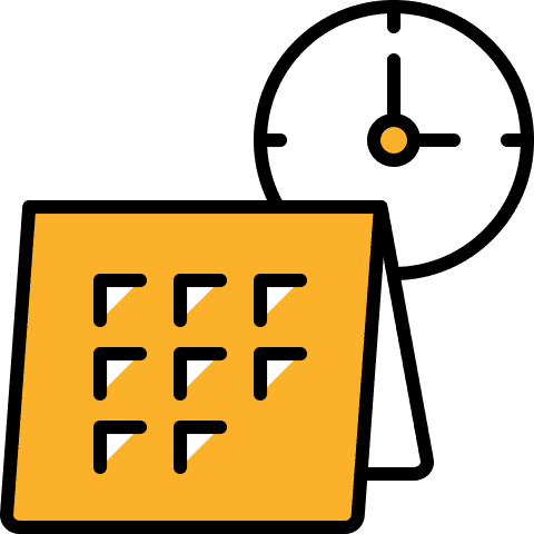 最適スケジュール作成