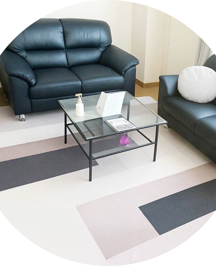 かわいいインテリア