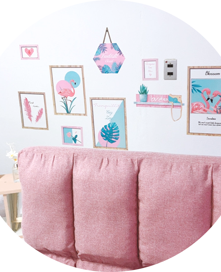 完全個室のチャットルーム