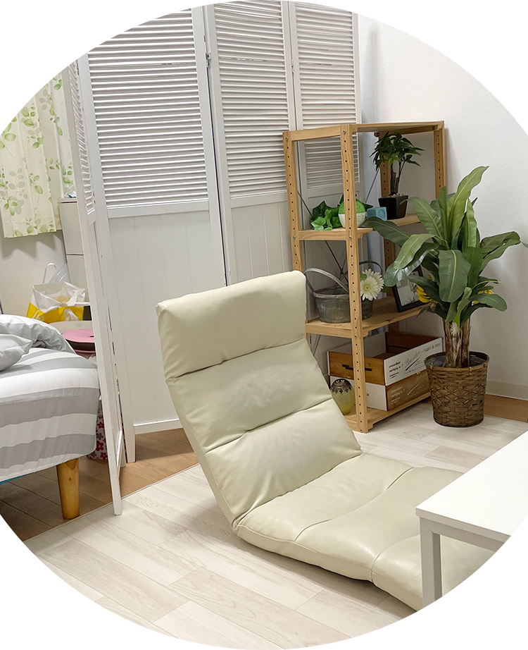 ワンルームタイプのお部屋