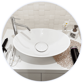 ドライヤー・コテ