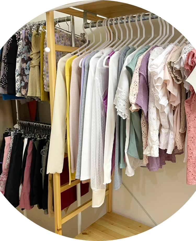 レンタル衣装あり！