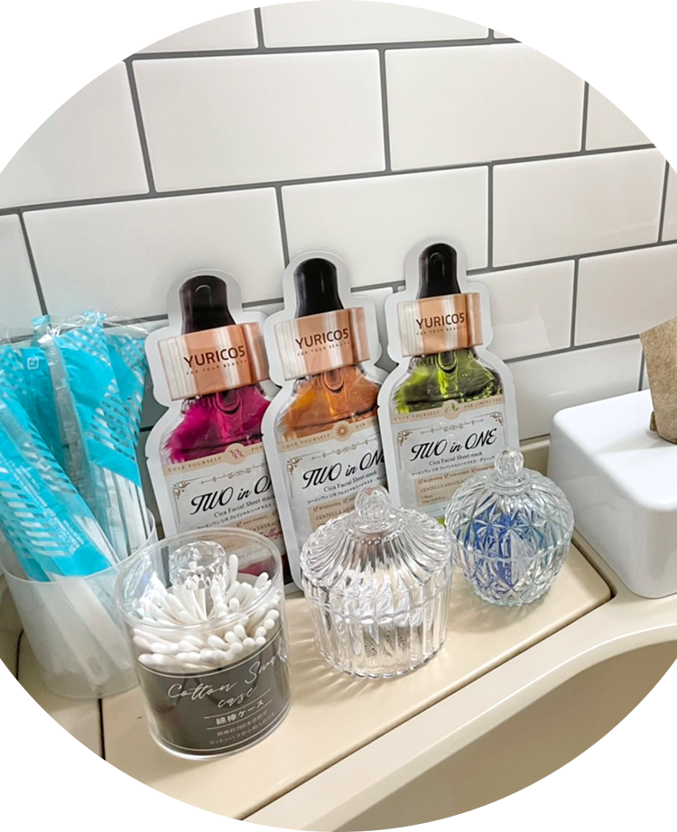 ご自由に食べ放題