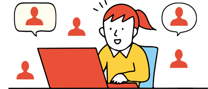 パーティーチャット