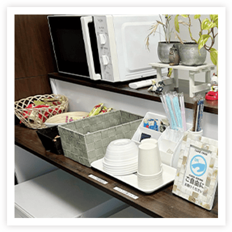 お菓子やジュース