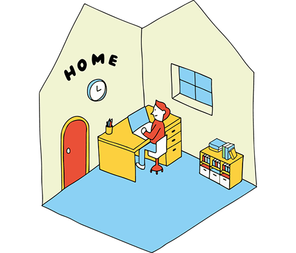 在宅チャットレディ