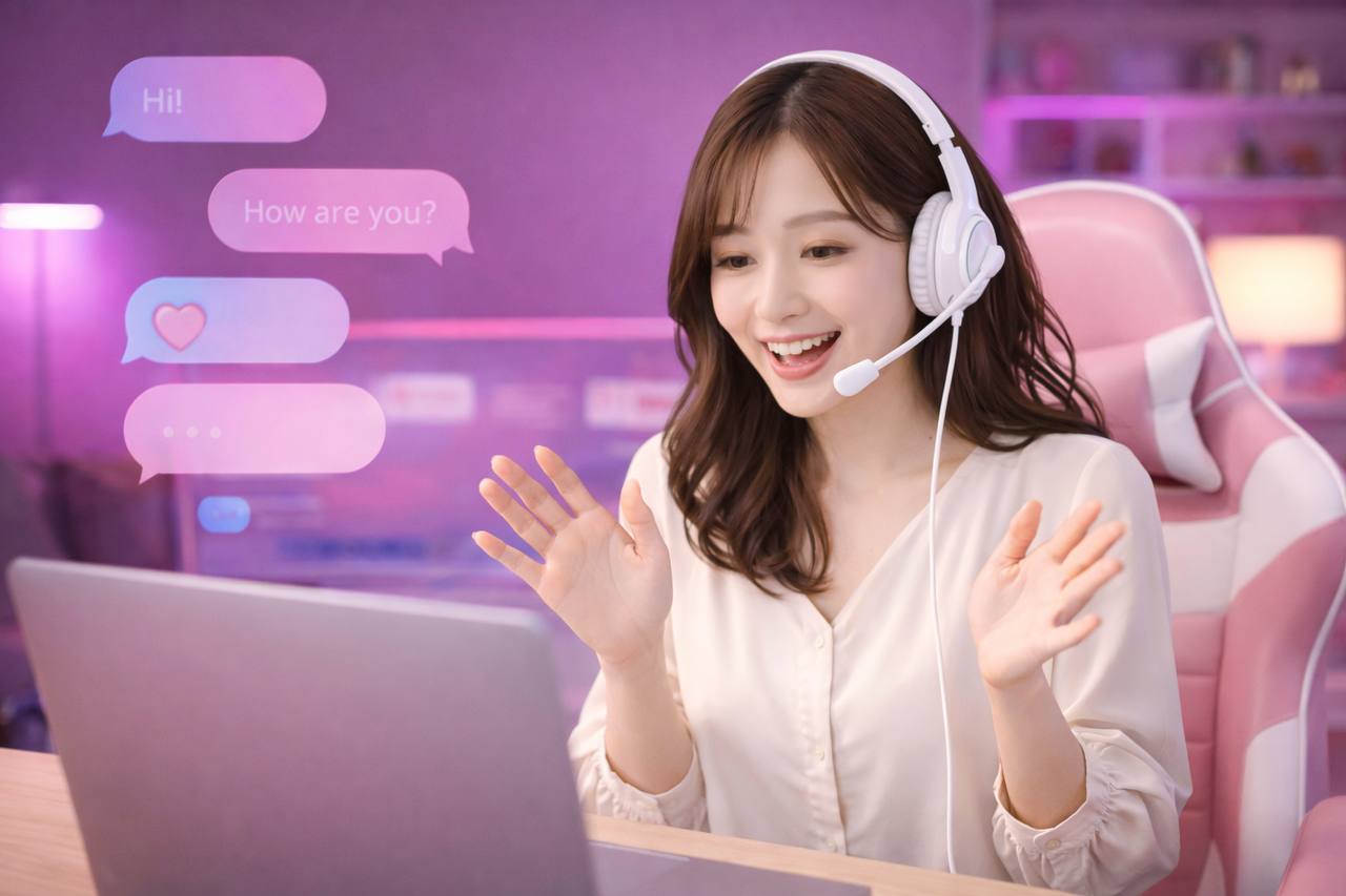 チャットレディ