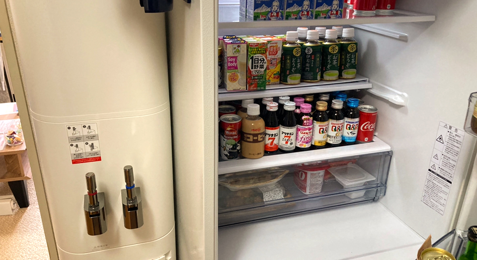 中央駅店事務所