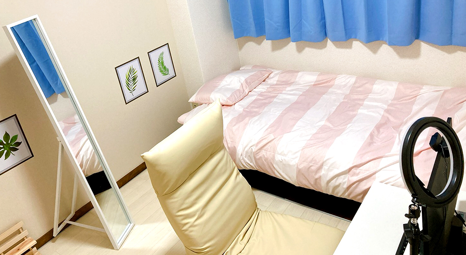 中央駅店ルーム