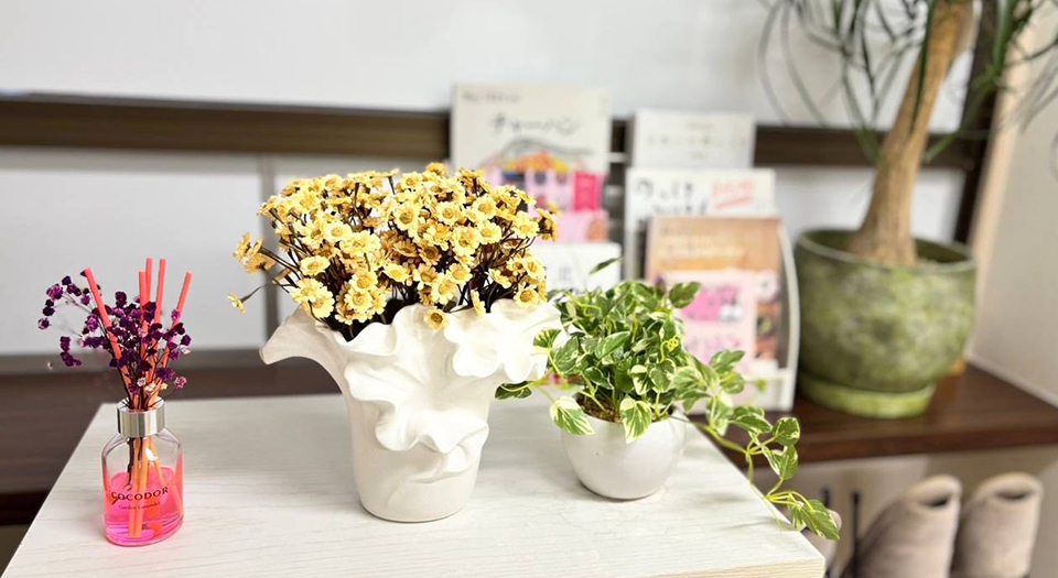 天文館店事務所