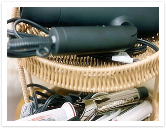 アメニティ設備