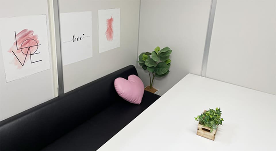 錦糸町店事務所