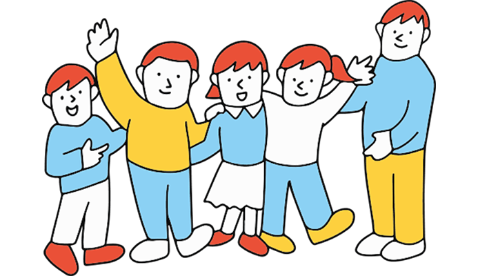 アリスは共学です