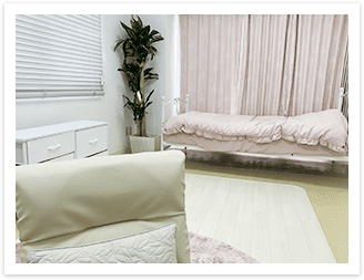 ワンルームタイプのお部屋