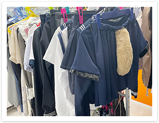 内装を入れたオフィス