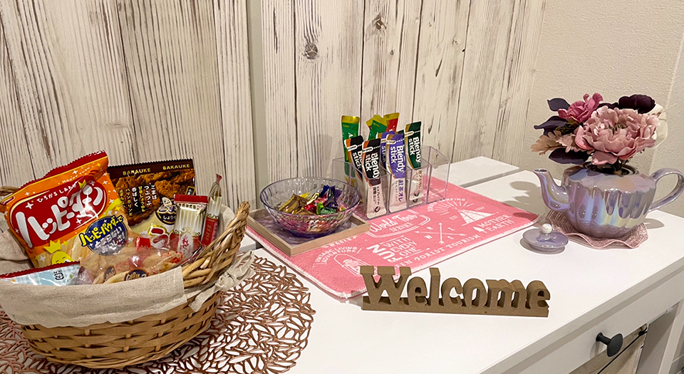 仙台駅東口店事務所